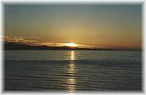 Sun Set at Sun Rise hotel of Lesvos