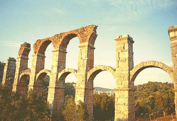 Roman Aquaduct